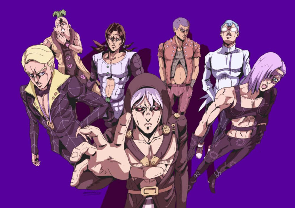 原创jojo:打火机入会制?看似荒诞的挑战,却是强大黑帮的必要原因