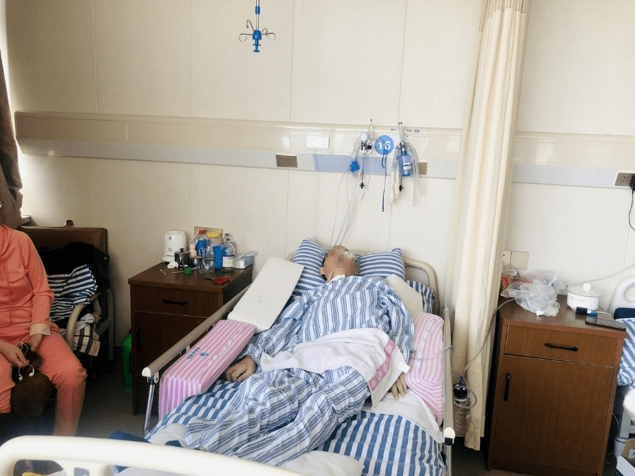 效果|【杭州城东医院丨压疮新技术】负压封闭引流技术给予患者更好的治疗