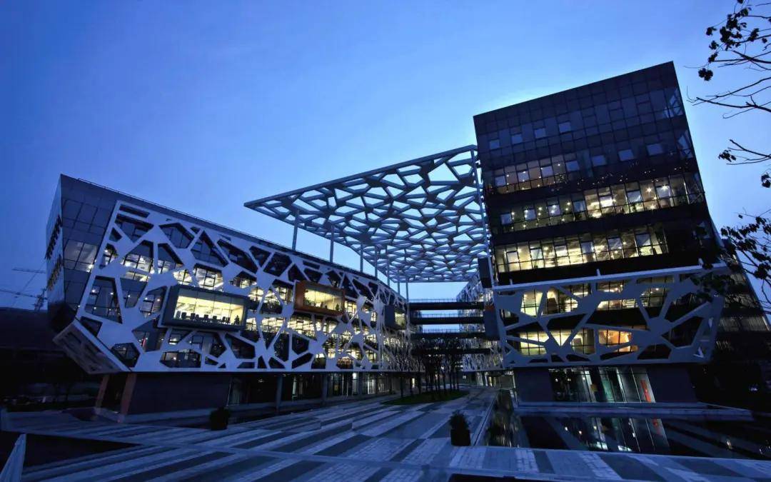 "淘宝"后花园——【阿里·总部】