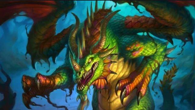 走进魔兽世界怀旧服了解绿龙军团的悲惨命运