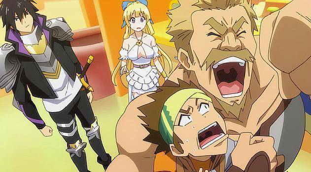 慎重勇者:真正不死不灭的怪物,依靠最强神术只能封印