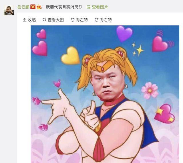 岳云鹏想说相声极挑和贾乃亮组岳亮组合变游戏黑洞