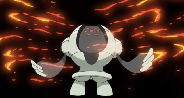 而在我们现有的动画以及游戏里,目前出现的只有"神柱王 钢神柱 岩神柱