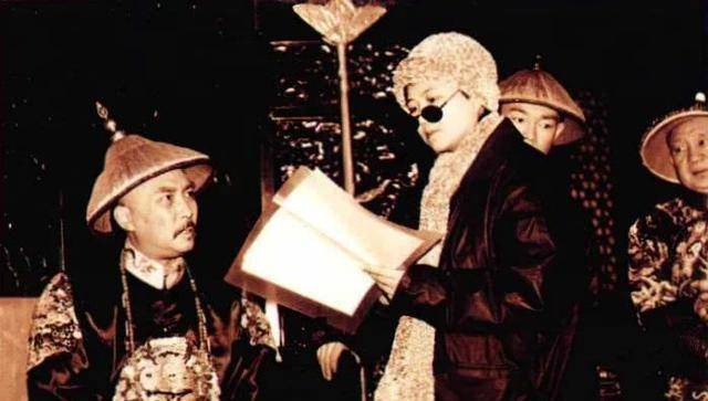 91分雍正王朝幕后视帝改剧本被大赞原定男主临时被拉走