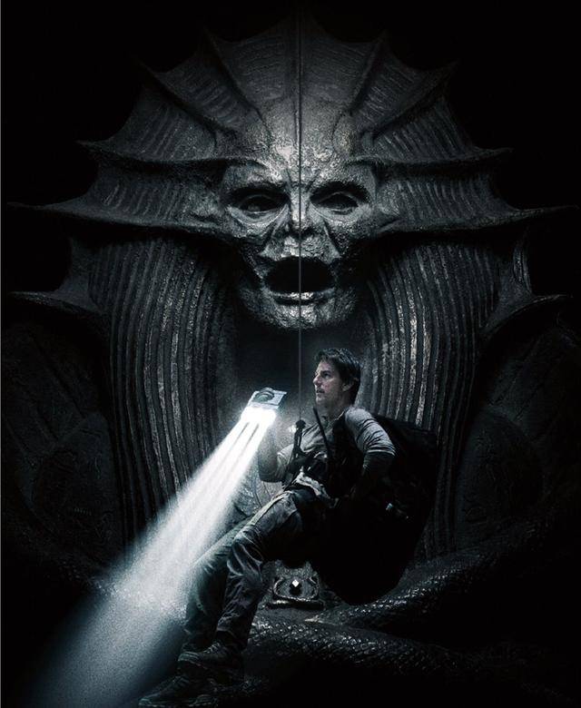 原创最爱《科学怪人的新娘》,他的《黑暗军团》将是部真正的怪物电影