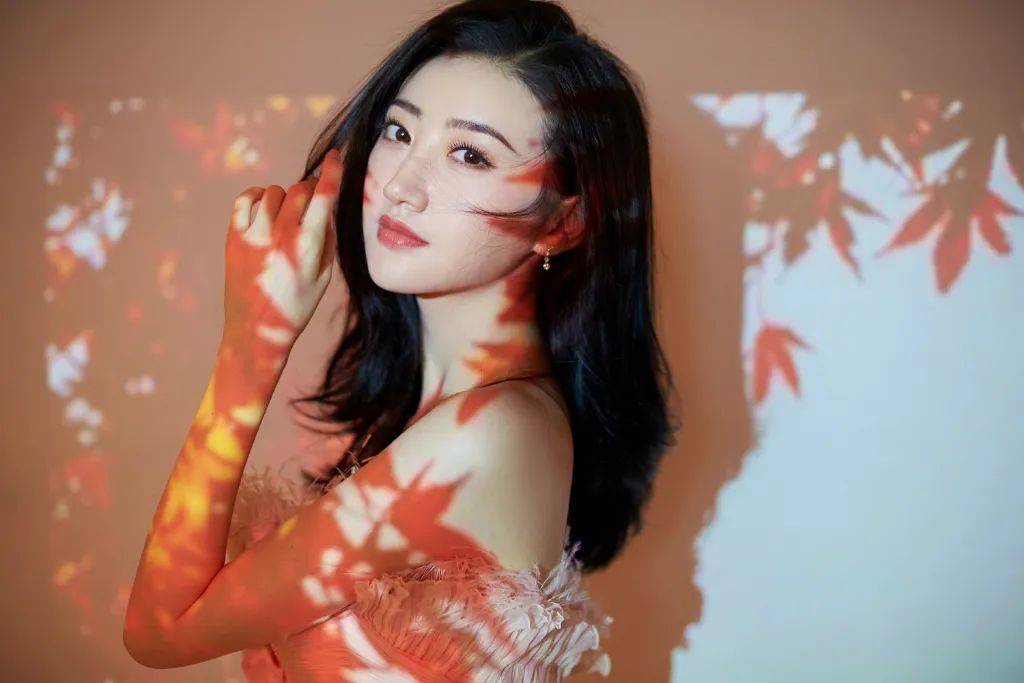 景甜丨高清壁纸,颜值美炸,每一张都让人心动不已