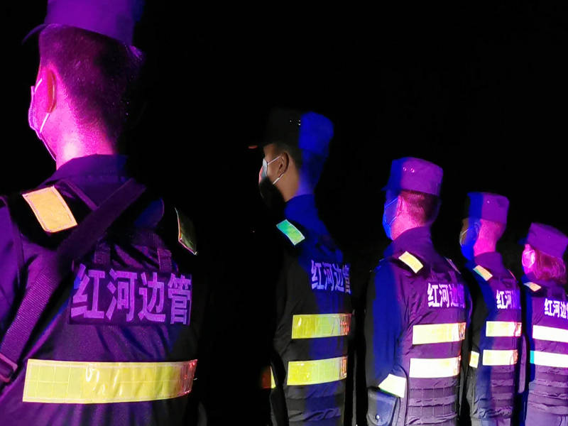 原创红河绿春:护航全国"两会",我们时刻在岗