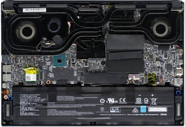 原创这次要推荐的小个头竟搭载酷睿i9 rtx2080!微星绝影2 gs66评测