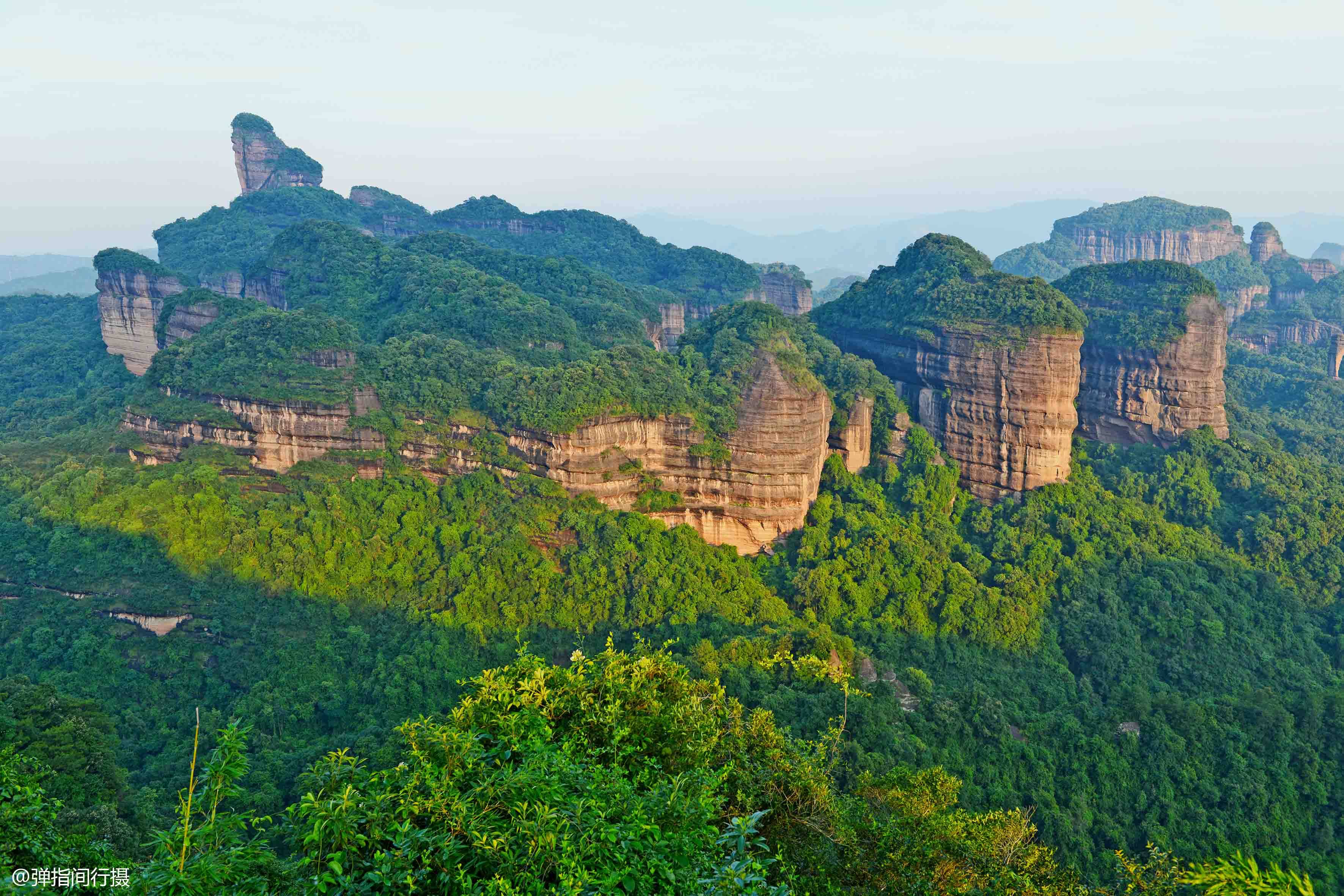 大广山图片