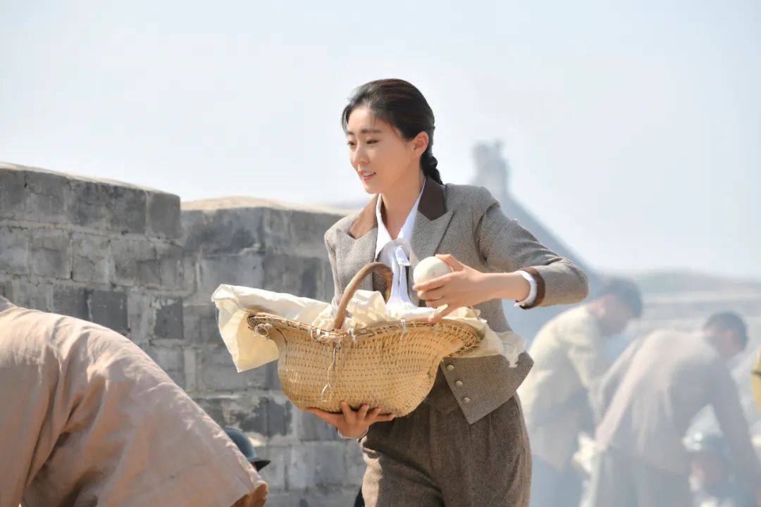 张颖我的山河我的血热播精湛演技实力绽放