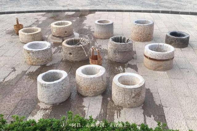 云南建水县十二眼井