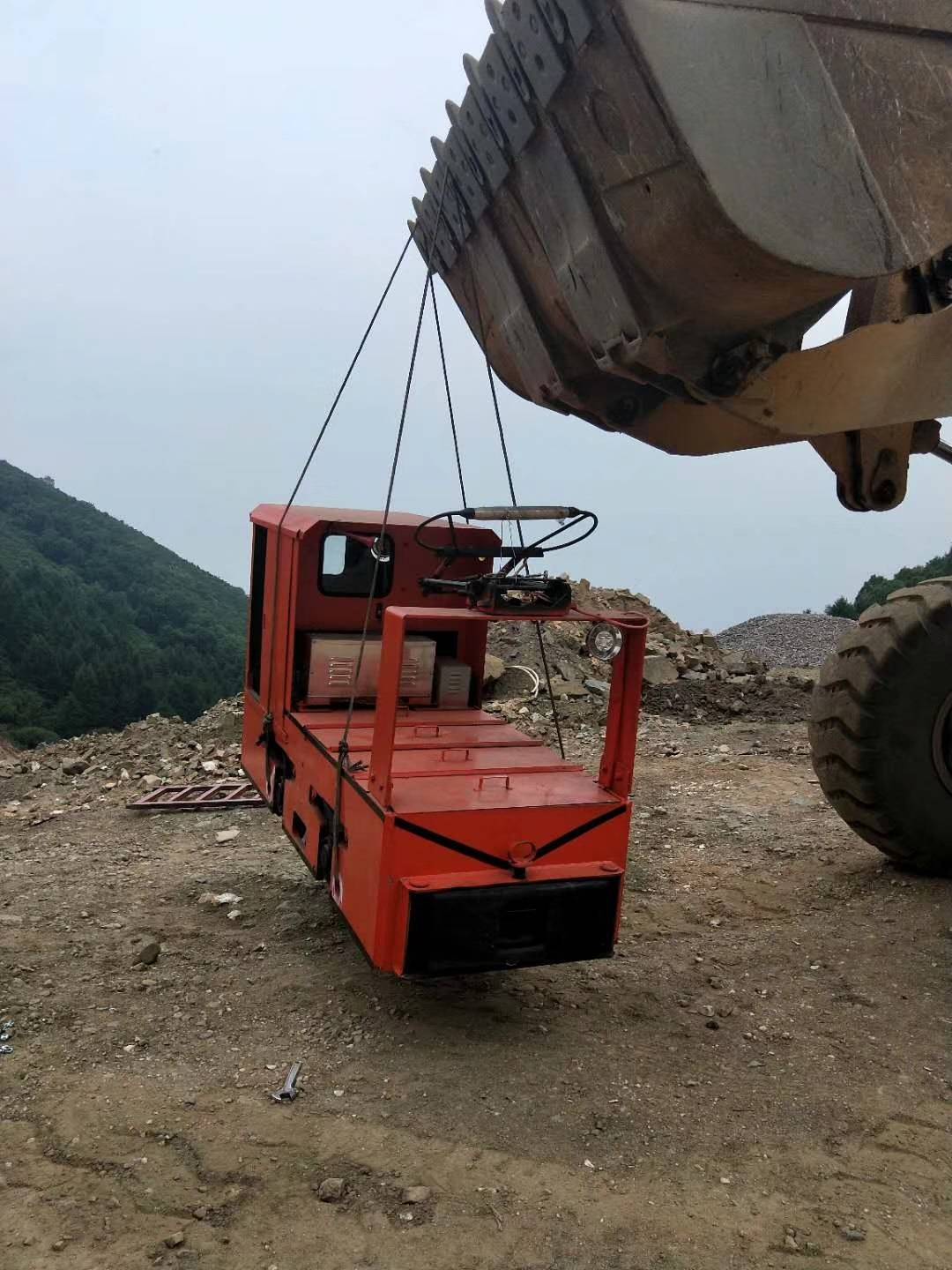p18p22p38二手掘进钻车
