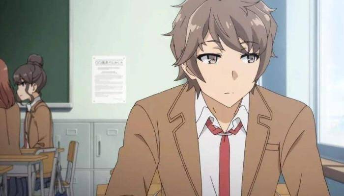 樱岛麻衣有什么好的天天晚上踹我被子咲太都烦了