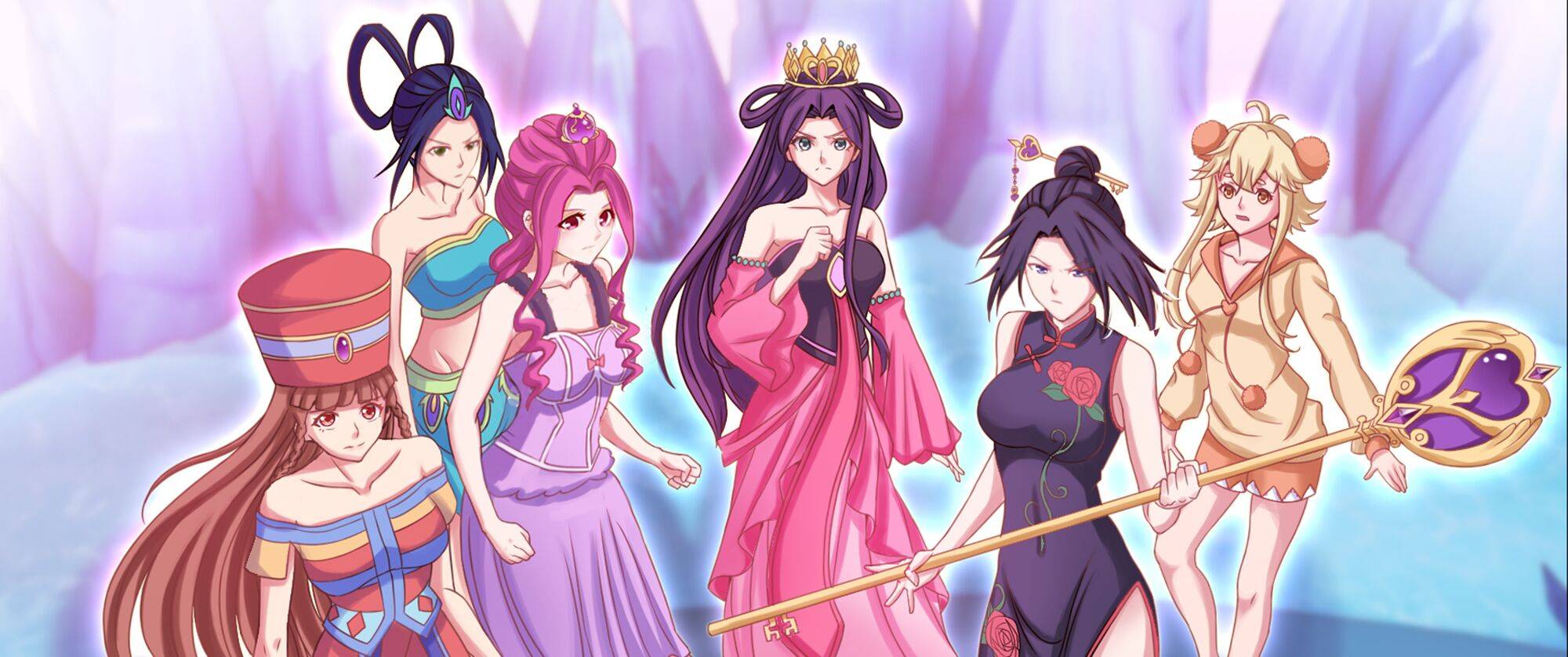 辛灵利用叶罗丽战士,只怪我们太单纯