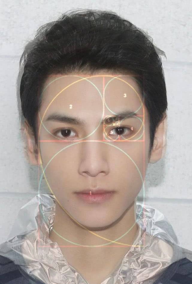 原创这个骨相绝美的"神仙哥哥",是你整不成的样子