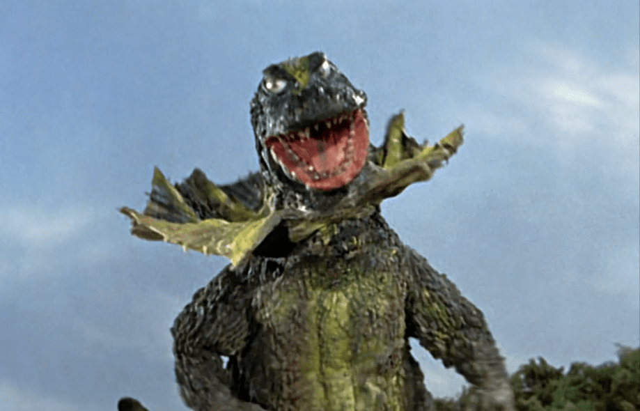 被初代奥特曼打到吐血的怪兽怪兽不要侮辱我