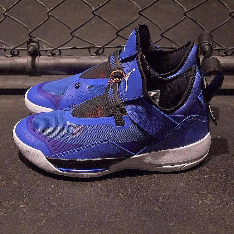 推荐五双一千元左右的实战鞋!谁说aj不能实战的?