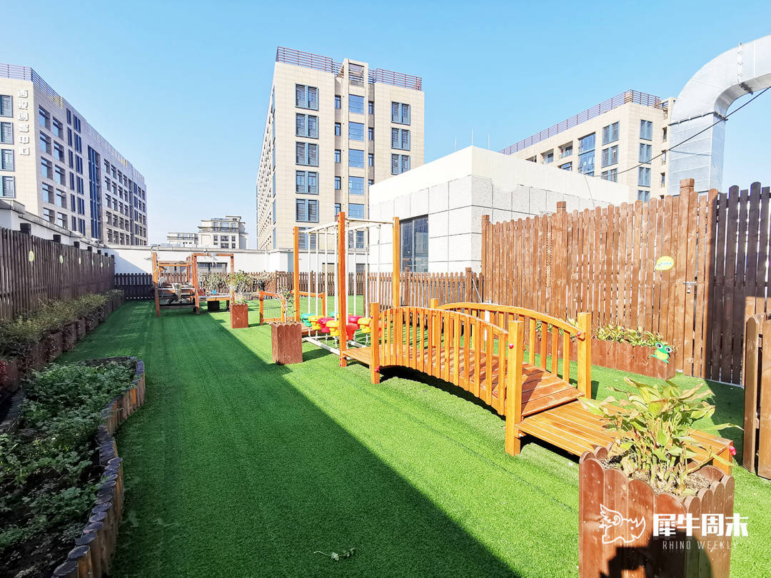 杭州初阳幼儿园,实探,一座蒙氏教育的博物馆,独有aim high教学课程