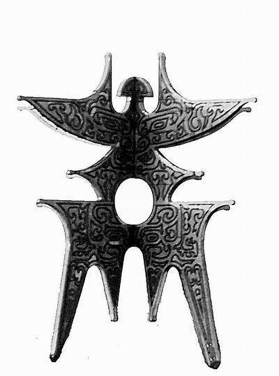 言说历史|古人深信商族是玄鸟的后裔,因此便有"玄鸟生商"的传说