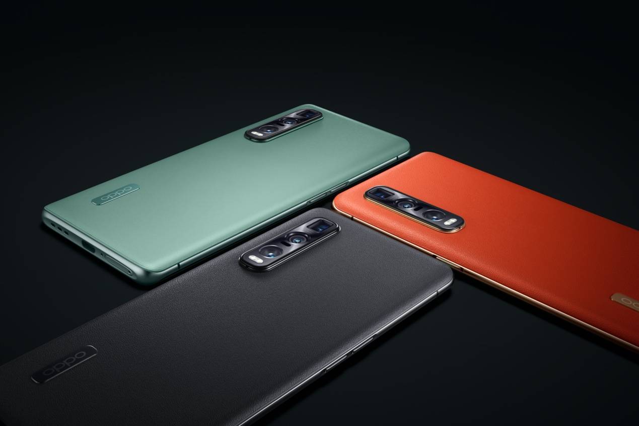 oppofindx2pro竹青新配色发布6月1日开售