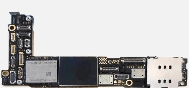 苹果iphone 12或将采用重新设计的主板