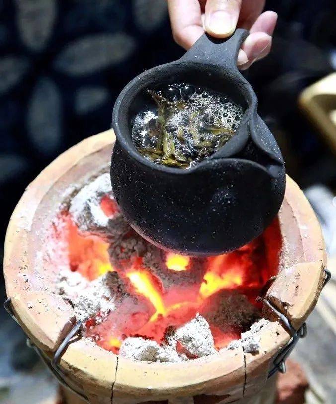 空实赵炫杰赵氏烤茶一口下去是被暖男包围的感觉啊