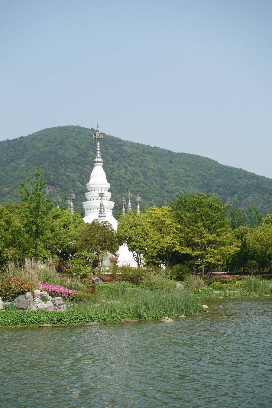 灵山胜境,我来过!无锡地标性景区,给你一个临时抱佛脚的机会