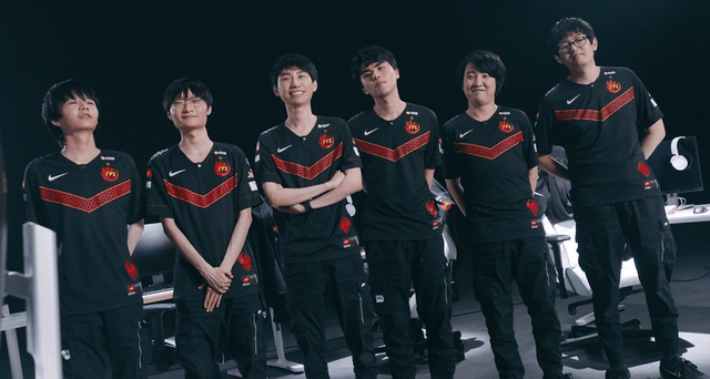 fpx公布夏季赛名单春季赛选手阵容不变增加一名经理