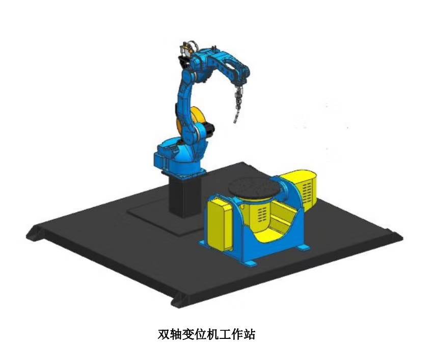 【德卡】工业机器人中焊接机器人的详细介绍