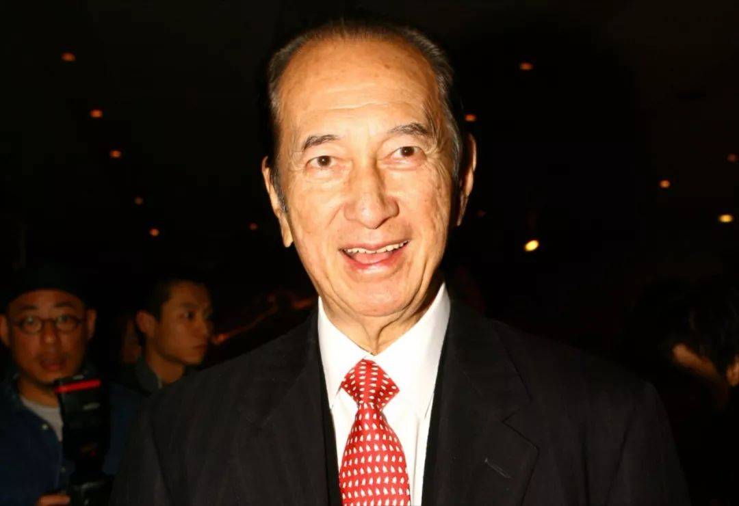 原创一代赌王何鸿燊与功夫巨星李小龙还是表兄弟你们相信吗