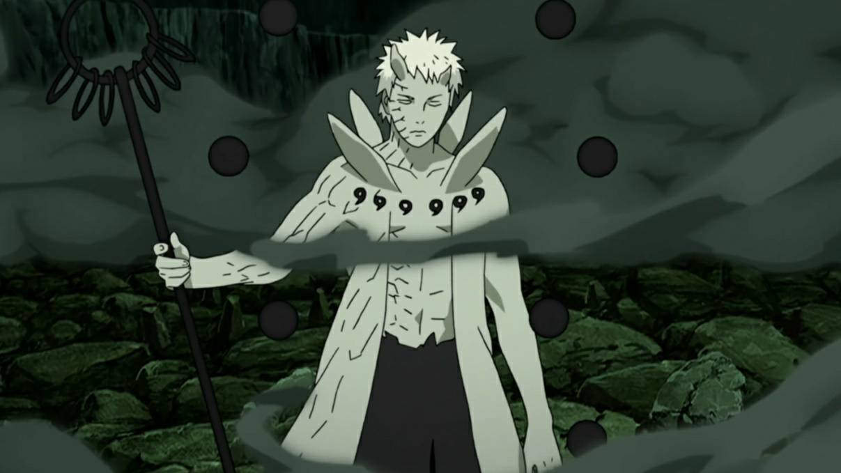 火影:晓组织成员实力排行,鼬神第四,绝毫无疑问垫底