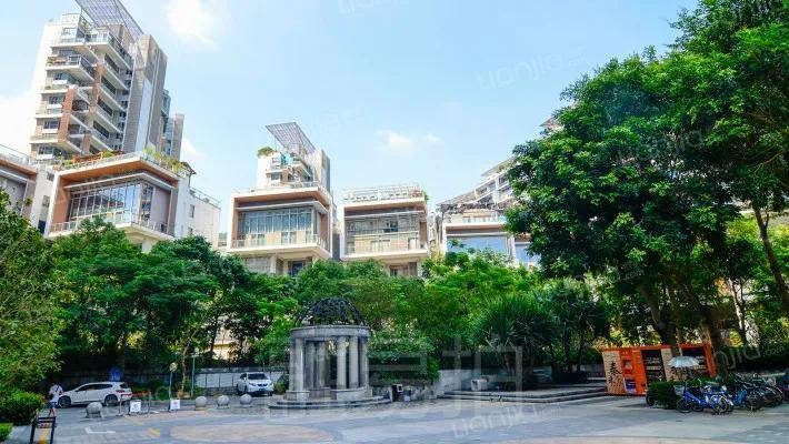 南山蛇口半山海景. 兰溪谷将开拍!_深圳市