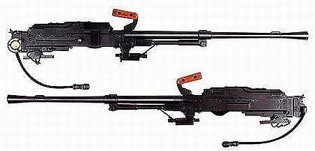 pktm型7.62毫米并列机枪