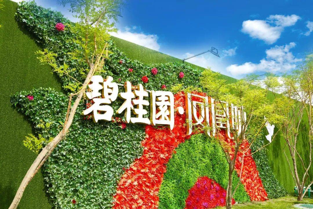 探寻千亩大盘的造“城”样本 | 碧桂园凤凰城·天颂_配套