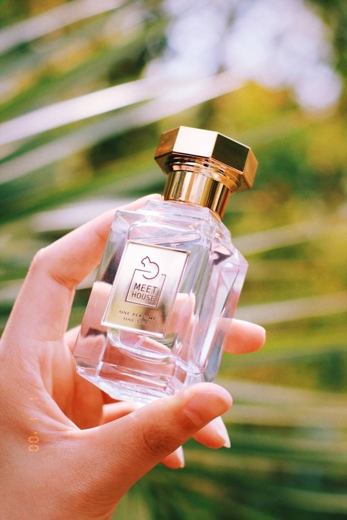这款茉莉花味香水,灵感源于清迈的微风!