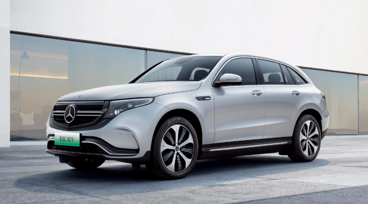 探寻未来生活方式丨2020梅赛德斯奔驰eqc纯电suv城市热展杭州站圆满