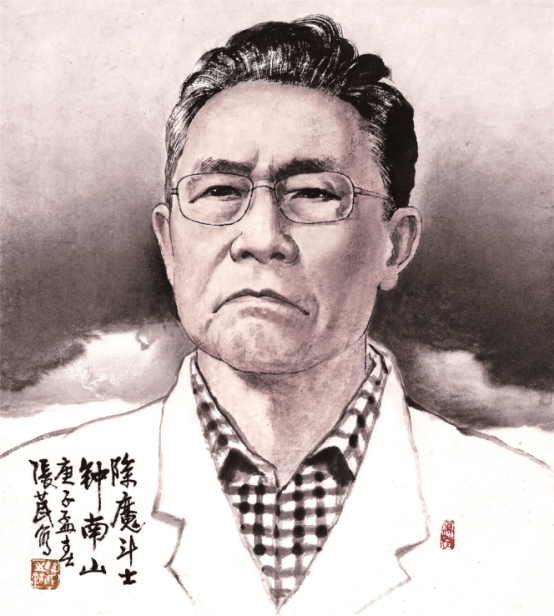 著名书画家—张苠作品赏析