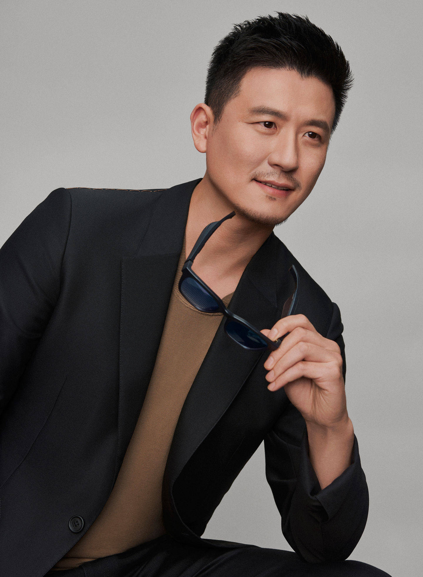 蔡赟亮相bose直播间解锁黑科技,拍摄「时尚先生」大片诠释先锋美学