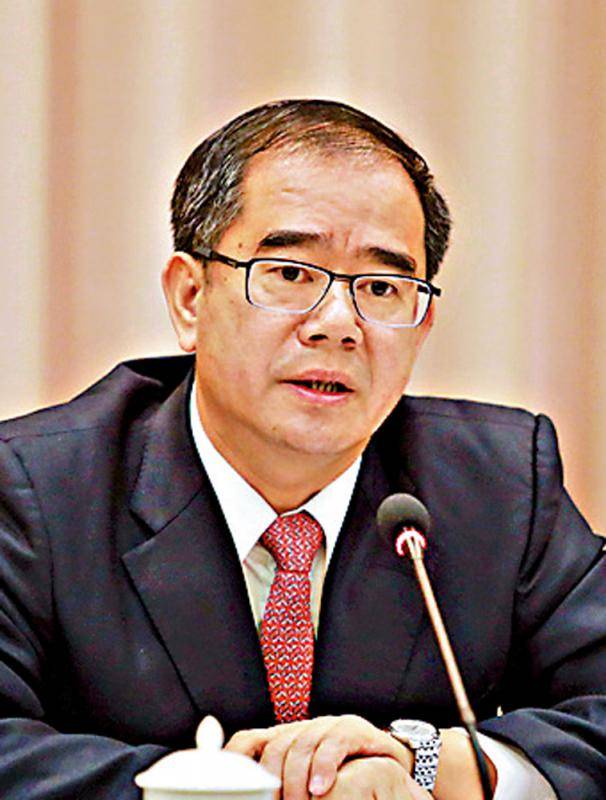 东莞市委书记梁维东