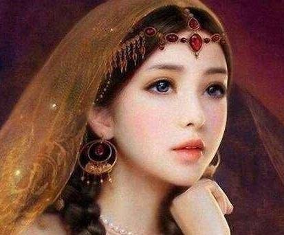 但是在历史文献中,我们却从来没有查到匈奴人将他们那里的美女送到