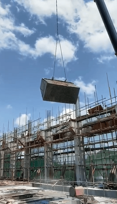 房屋改造切割拆除