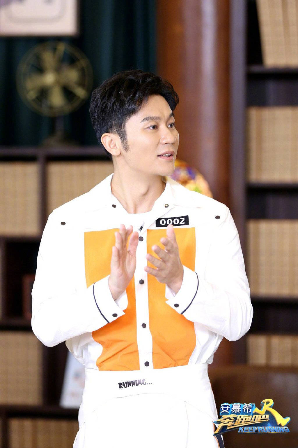 奔跑吧第四季今晚归来李晨带领新老队员强势开跑