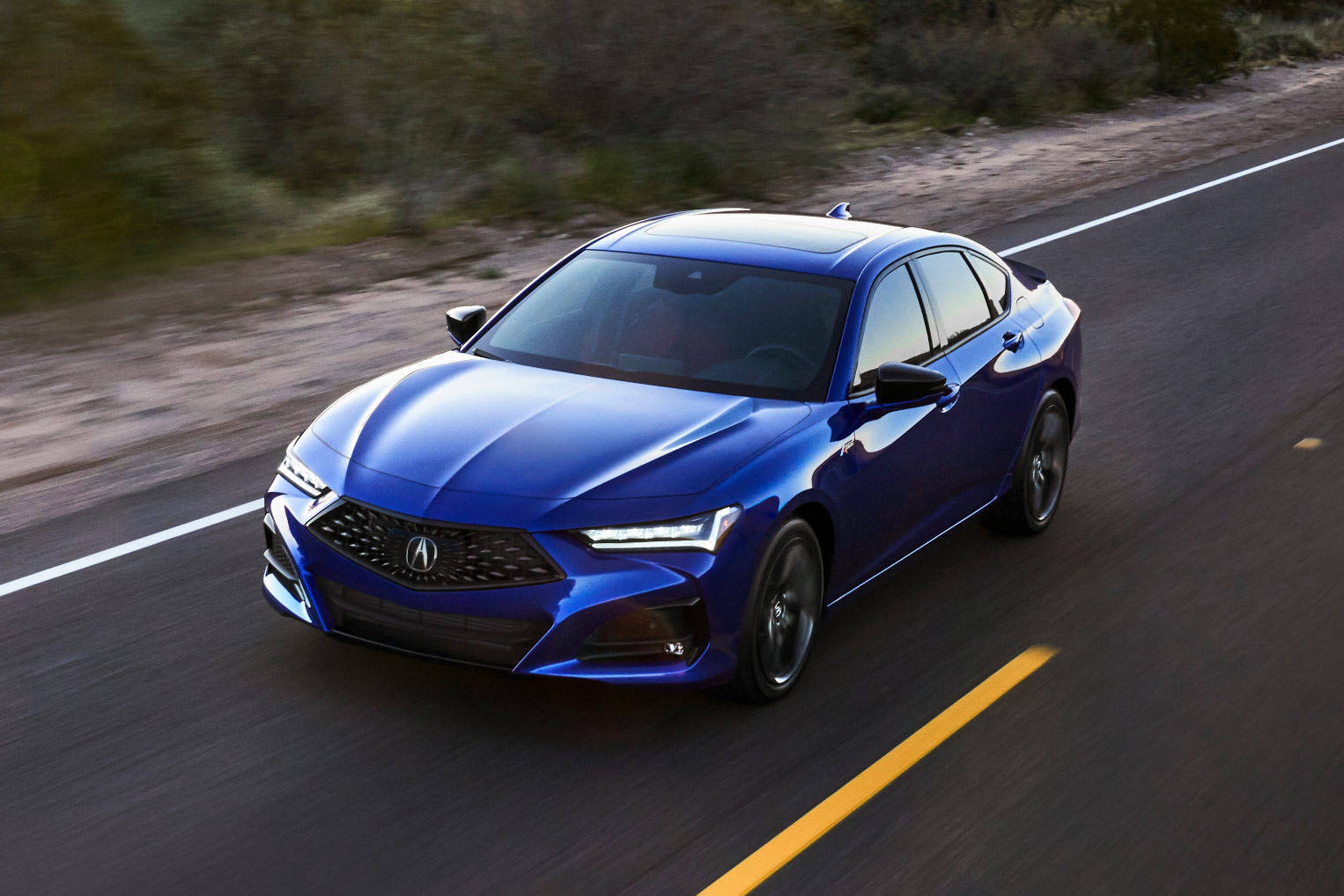 全新讴歌tlx官图发布配30tv6发动机