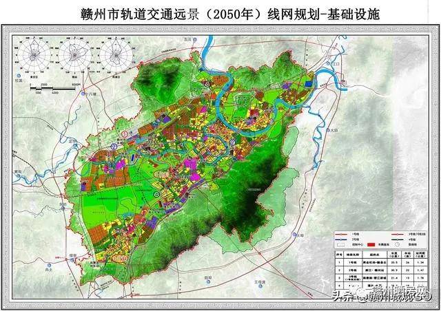 赣州建设地铁的可行性分析纯干货