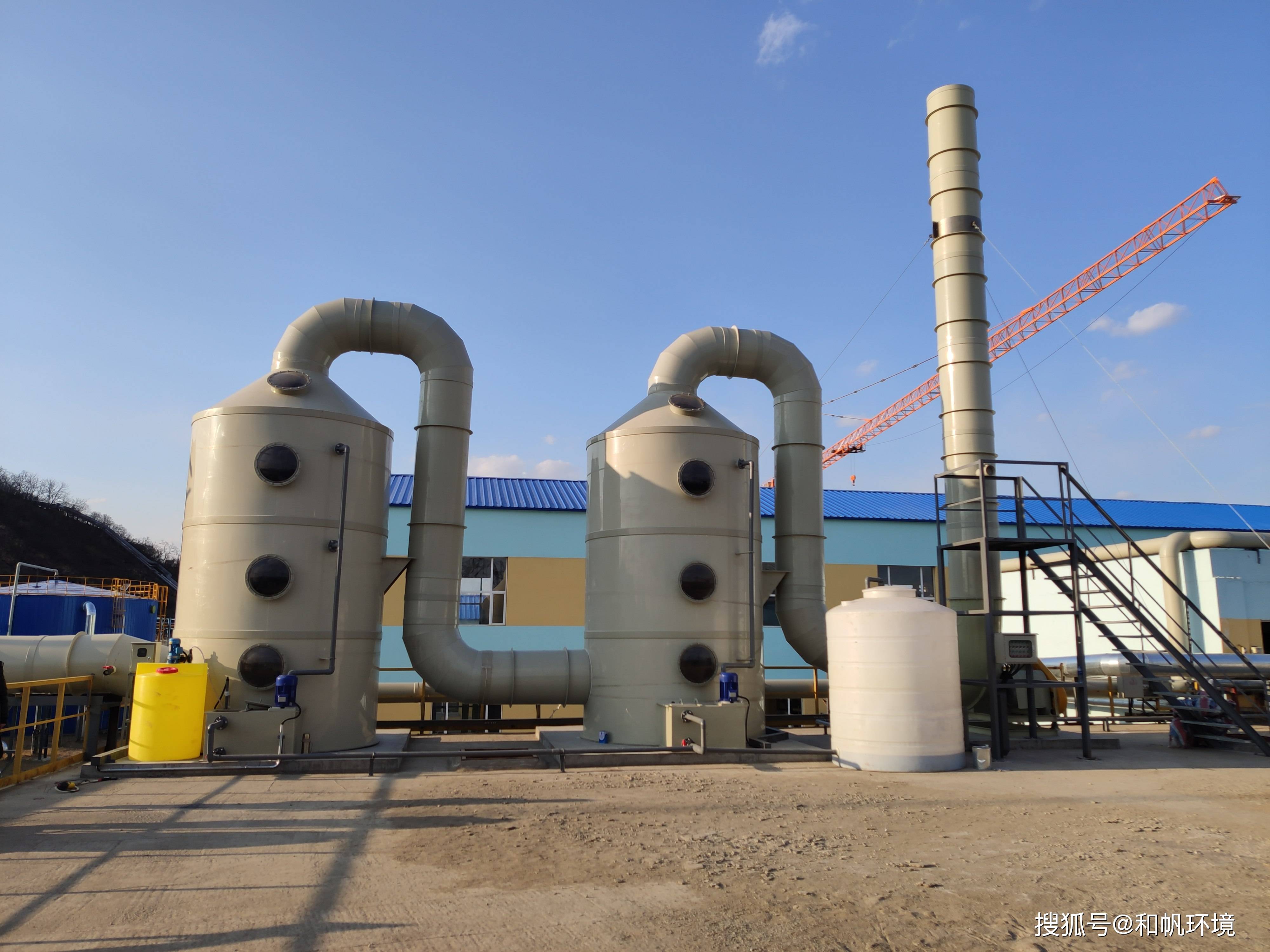 工厂车间粉尘处理方案