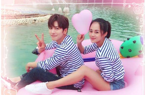 安悦溪隐婚4年老公合照曝光网友不进娱乐圈太可惜了