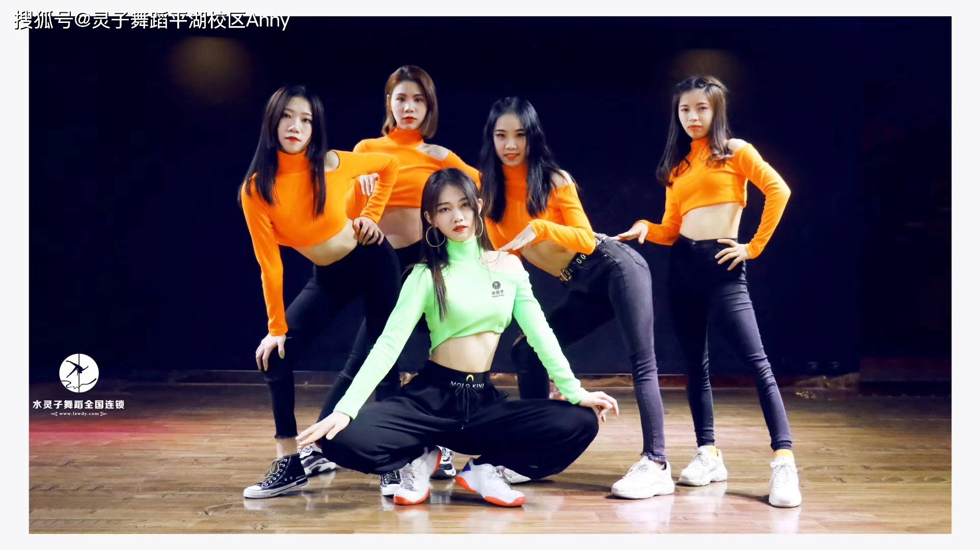 龙华民治哪里有学舞蹈的地方灵子舞蹈民治校区