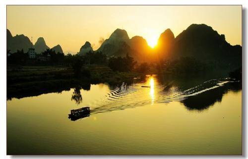 王湾的《次北固山下》,用词精妙,颈联更是千古难遇_手机搜狐网