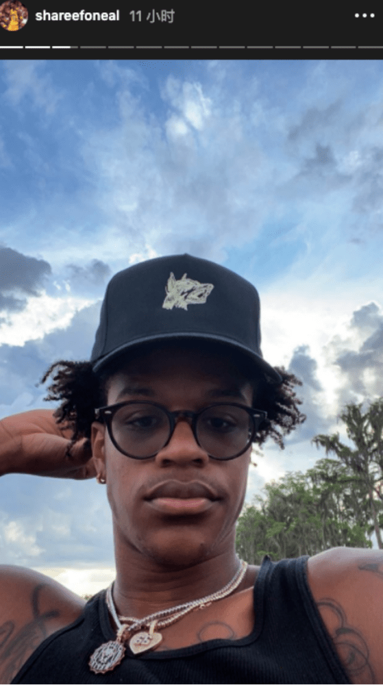 虽然如今很多人都已经没有那么看好谢里夫-奥尼尔的篮球生涯,不过,他