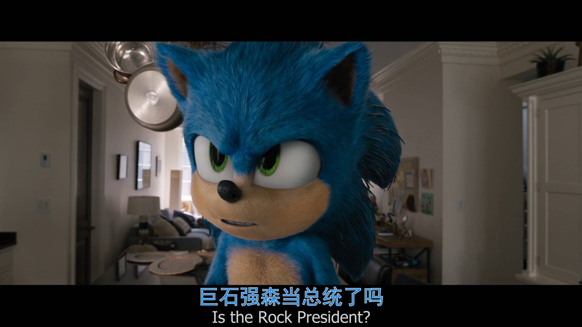 《刺猬索尼克》:能让受众群体满意,其实也算是一种成功-搜狐大视野-搜